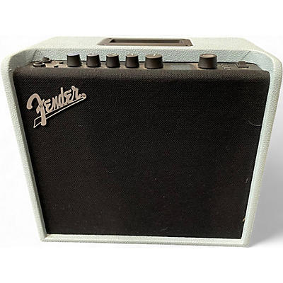 Used Fender Mustang LT25 25W 1x8 Guitar Combo Amp