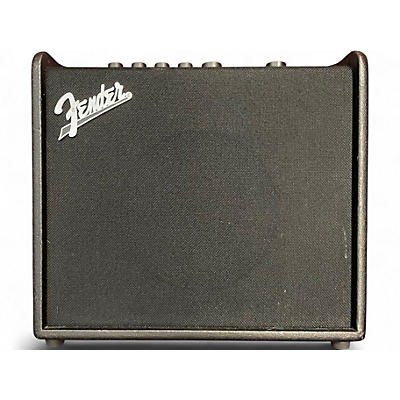 Used Fender Mustang LT25 25W 1x8 Guitar Combo Amp