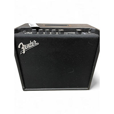 Used Fender Mustang LT25 25W 1x8 Guitar Combo Amp