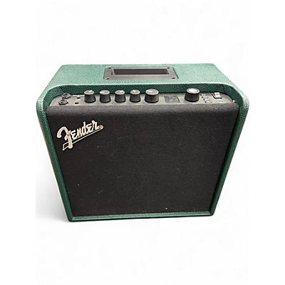 Used Fender Mustang LT25 25W 1x8 Guitar Combo Amp