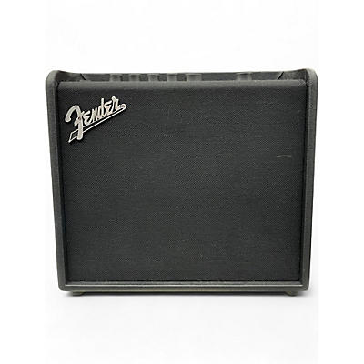 Used Fender Mustang LT25 25W 1x8 Guitar Combo Amp