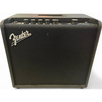 Used Fender Mustang LT25 25W 1x8 Guitar Combo Amp