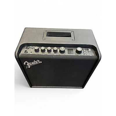 Used Fender Mustang LT25 25W 1x8 Guitar Combo Amp