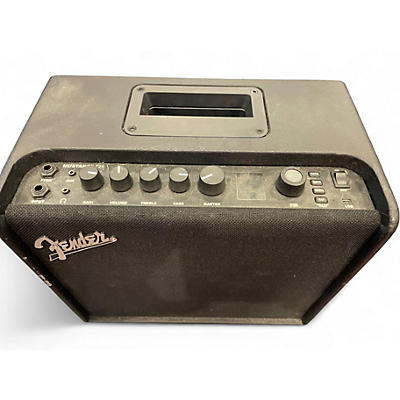 Used Fender Mustang LT25 25W 1x8 Guitar Combo Amp