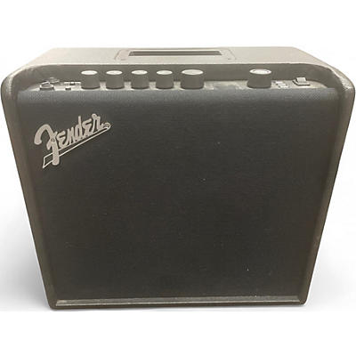 Used Fender Mustang LT25 25W 1x8 Guitar Combo Amp