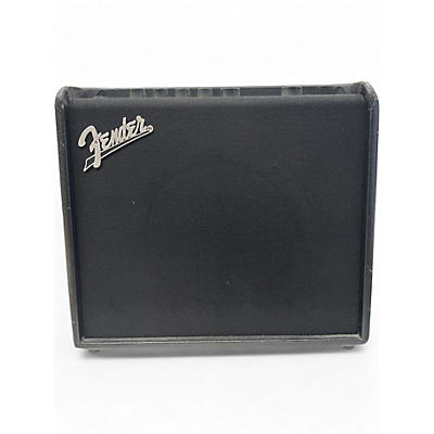 Used Fender Mustang LT25 25W 1x8 Guitar Combo Amp