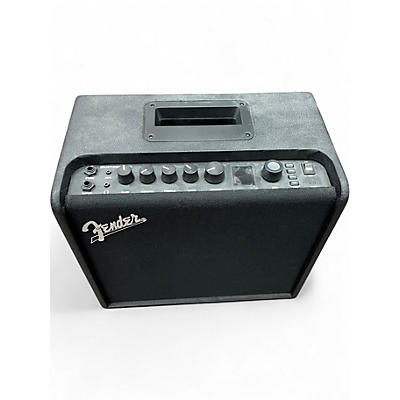 Used Fender Mustang LT25 25W 1x8 Guitar Combo Amp