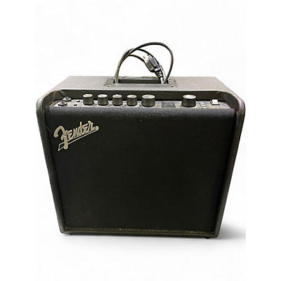Used Fender Mustang LT25 25W 1x8 Guitar Combo Amp