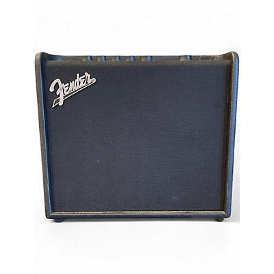 Used Fender Mustang LT25 25W 1x8 Guitar Combo Amp