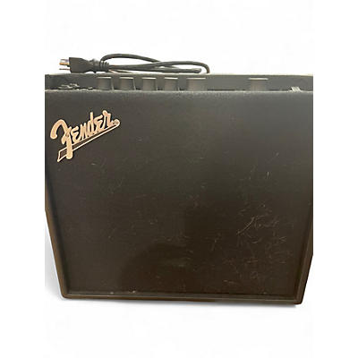Used Fender Mustang LT25 25W 1x8 Guitar Combo Amp