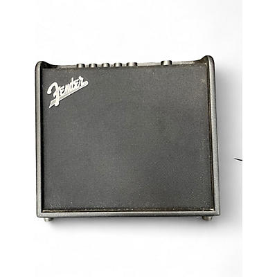 Used Fender Mustang LT25 25W 1x8 Guitar Combo Amp