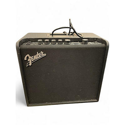 Used Fender Mustang LT25 25W 1x8 Guitar Combo Amp