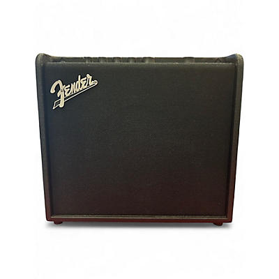 Used Fender Mustang LT25 25W 1x8 Guitar Combo Amp