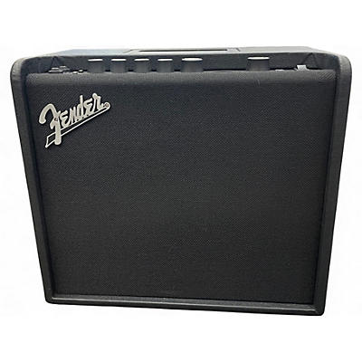 Used Fender Mustang LT25 25W 1x8 Guitar Combo Amp