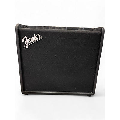 Used Fender Mustang LT25 25W 1x8 Guitar Combo Amp