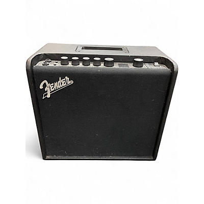 Used Fender Mustang LT25 25W 1x8 Guitar Combo Amp
