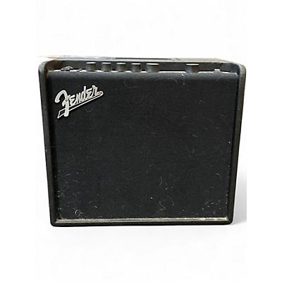 Used Fender Mustang LT25 25W 1x8 Guitar Combo Amp
