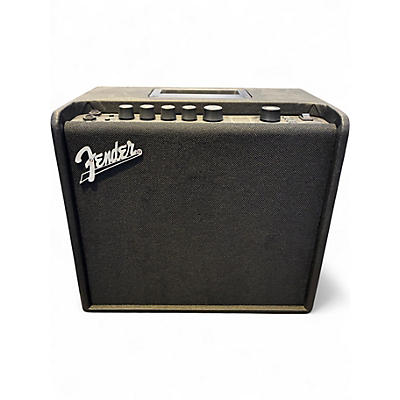 Used Fender Mustang LT25 25W 1x8 Guitar Combo Amp