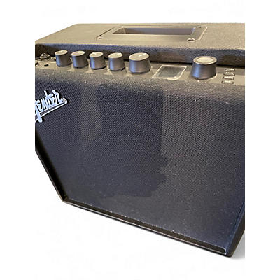 Used Fender Mustang LT25 25W 1x8 Guitar Combo Amp