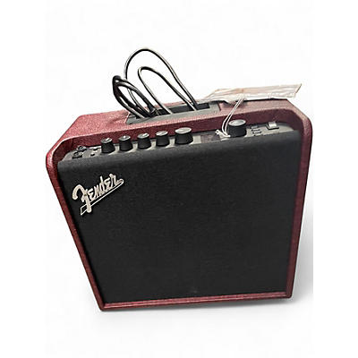 Used Fender Mustang LT25 25W 1x8 Guitar Combo Amp