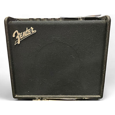 Used Fender Mustang LT25 25W 1x8 Guitar Combo Amp