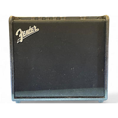 Used Fender Mustang LT25 25W 1x8 Guitar Combo Amp