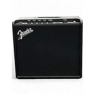 Used Fender Mustang LT25 25W 1x8 Guitar Combo Amp