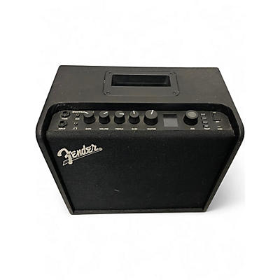 Used Fender Mustang LT25 25W 1x8 Guitar Combo Amp