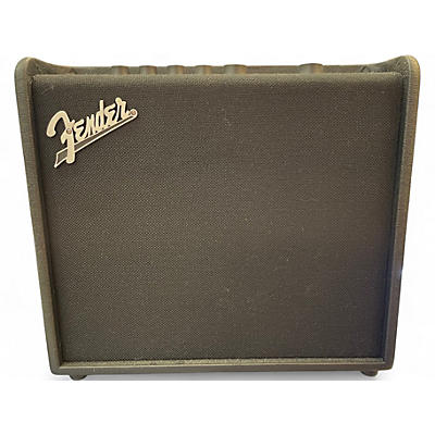 Used Fender Mustang LT25 25W 1x8 Guitar Combo Amp