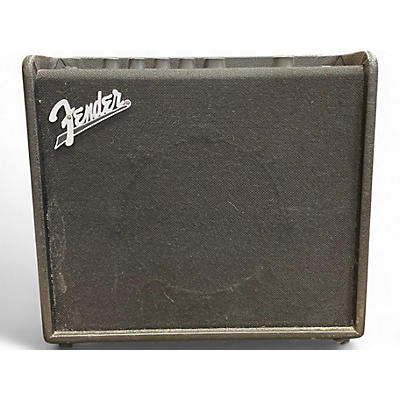 Used Fender Mustang LT25 25W 1x8 Guitar Combo Amp