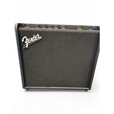 Used Fender Mustang LT25 25W 1x8 Guitar Combo Amp