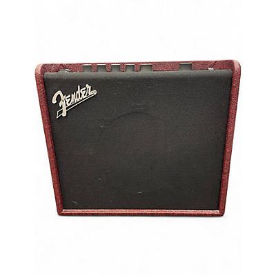 Used Fender Mustang LT25 25W 1x8 Guitar Combo Amp