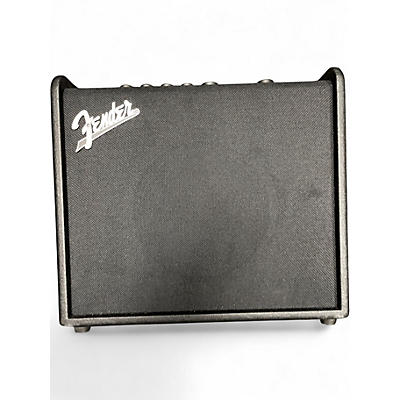 Used Fender Mustang LT25 25W 1x8 Guitar Combo Amp