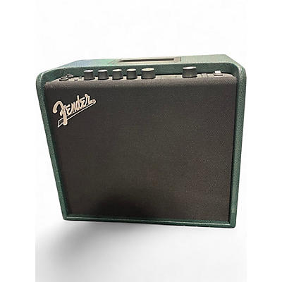 Used Fender Mustang LT25 25W 1x8 Guitar Combo Amp