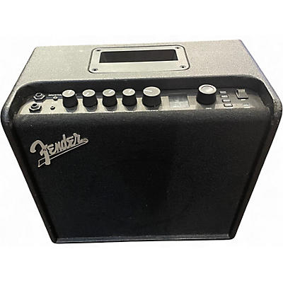 Used Fender Mustang LT25 25W 1x8 Guitar Combo Amp