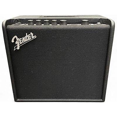 Used Fender Mustang LT25 25W 1x8 Guitar Combo Amp