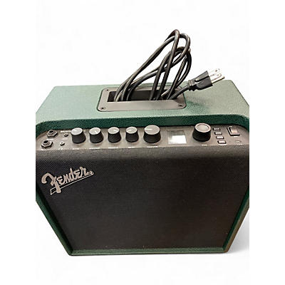 Used Fender Mustang LT25 25W 1x8 Guitar Combo Amp