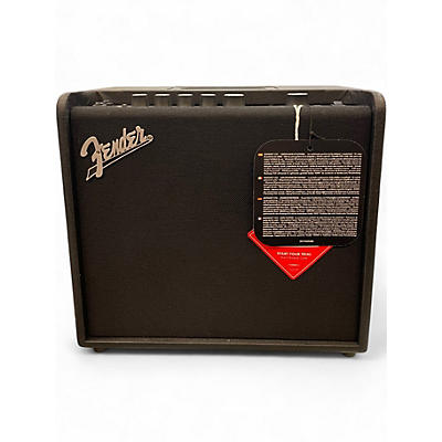 Used Fender Mustang LT25 25W 1x8 Guitar Combo Amp