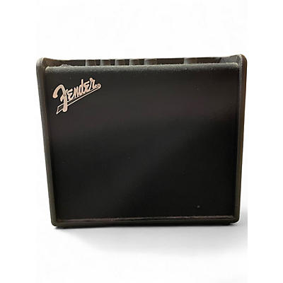 Used Fender Mustang LT25 25W 1x8 Guitar Combo Amp