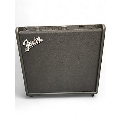 Used Fender Mustang LT25 25W 1x8 Guitar Combo Amp