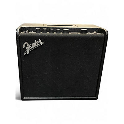 Used Fender Mustang LT25 25W 1x8 Guitar Combo Amp
