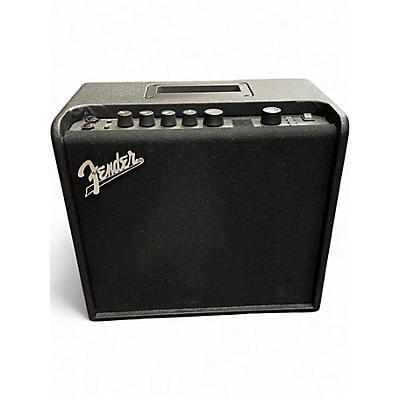 Used Fender Mustang LT25 25W 1x8 Guitar Combo Amp