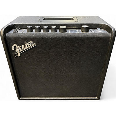 Used Fender Mustang LT25 25W 1x8 Guitar Combo Amp