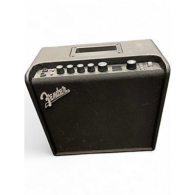 Used Fender Mustang LT25 25W 1x8 Guitar Combo Amp