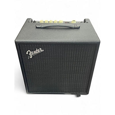 Used Fender Mustang LT25 25W 1x8 Guitar Combo Amp