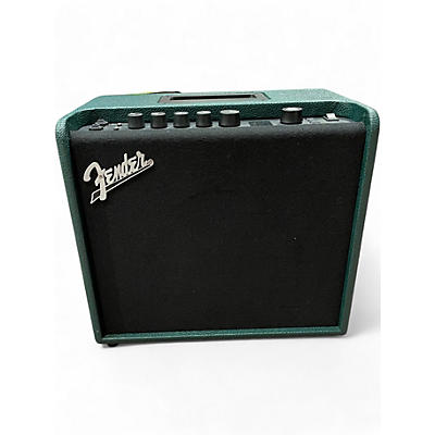 Used Fender Mustang LT25 25W 1x8 Guitar Combo Amp