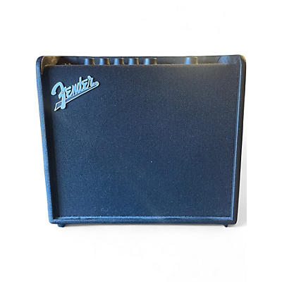 Used Fender Mustang LT25 25W 1x8 Guitar Combo Amp