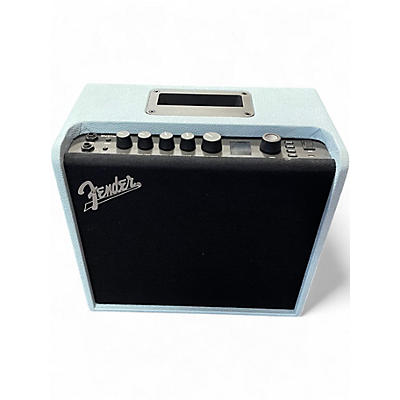Used Fender Mustang LT25 25W 1x8 Guitar Combo Amp