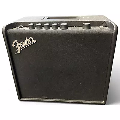 Used Fender Mustang LT25 25W 1x8 Guitar Combo Amp