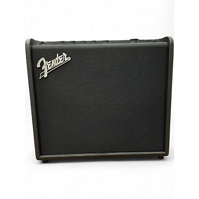Used Fender Mustang LT25 25W 1x8 Guitar Combo Amp